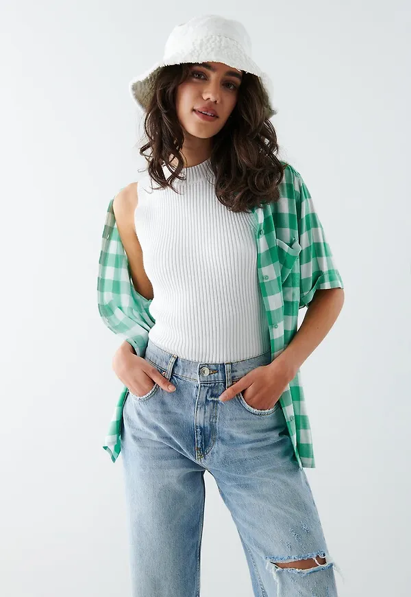 Eliana knitted tank