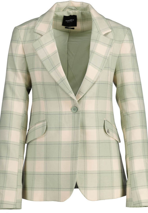 Elias Rumelis - Blazer - Grön - Dam - Storlek: Xl,L,S