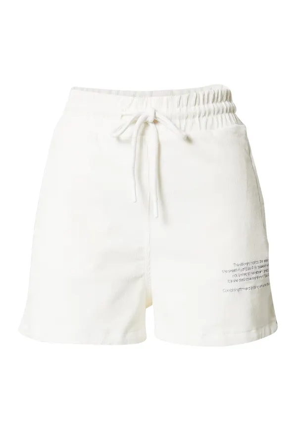 Elias Rumelis Byxa grå / off-white
