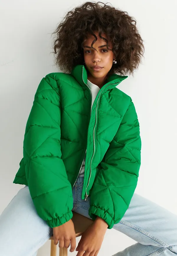 Elina puffer jacket