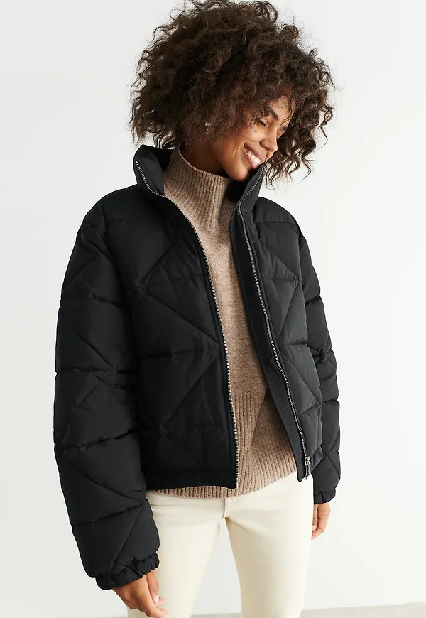 Elina puffer jacket