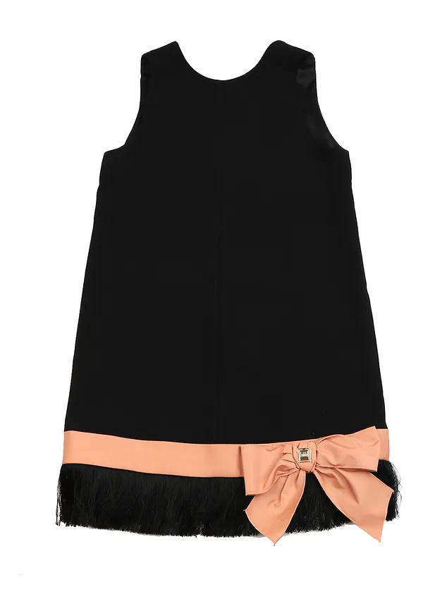 Elisabetta Franchi Dress Svart, Dam