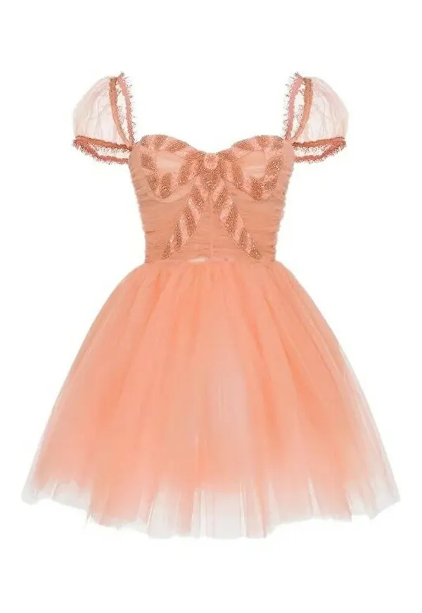 Elisabetta Franchi Party Dresses Rosa, Dam