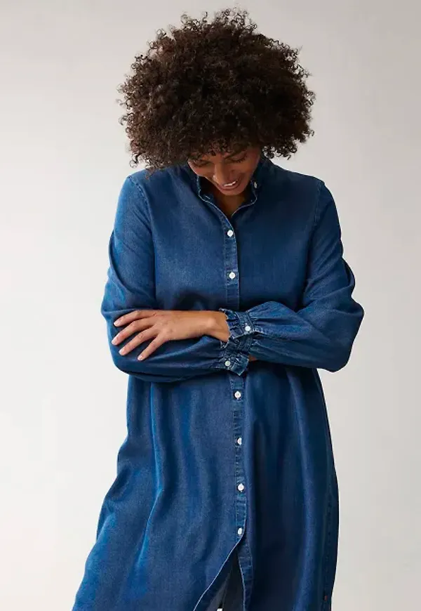 Ella Lyocell Dress