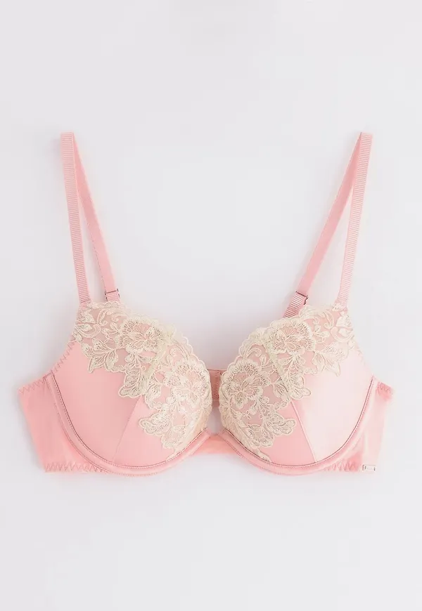 ella m – Orchid push up-bh
