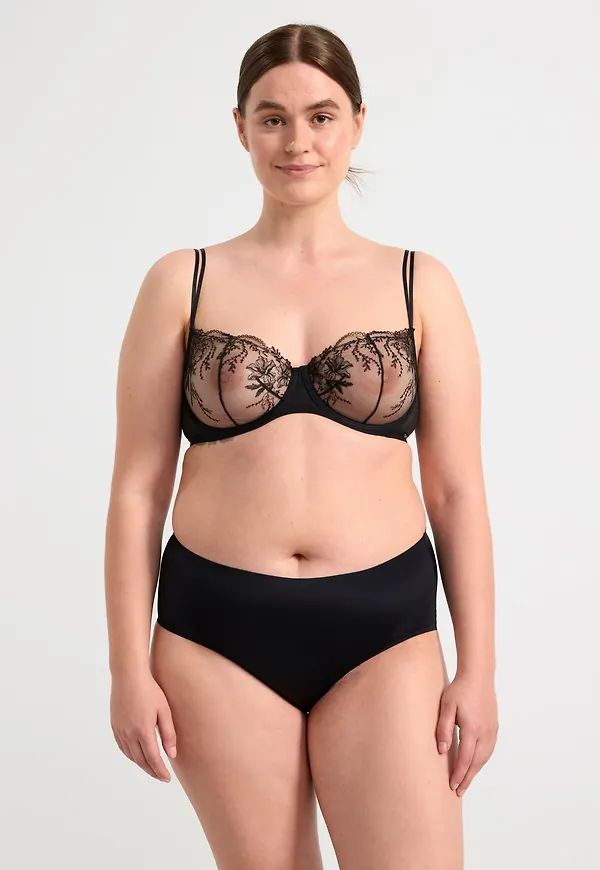 ella m – Senna ovadderad bh med spets