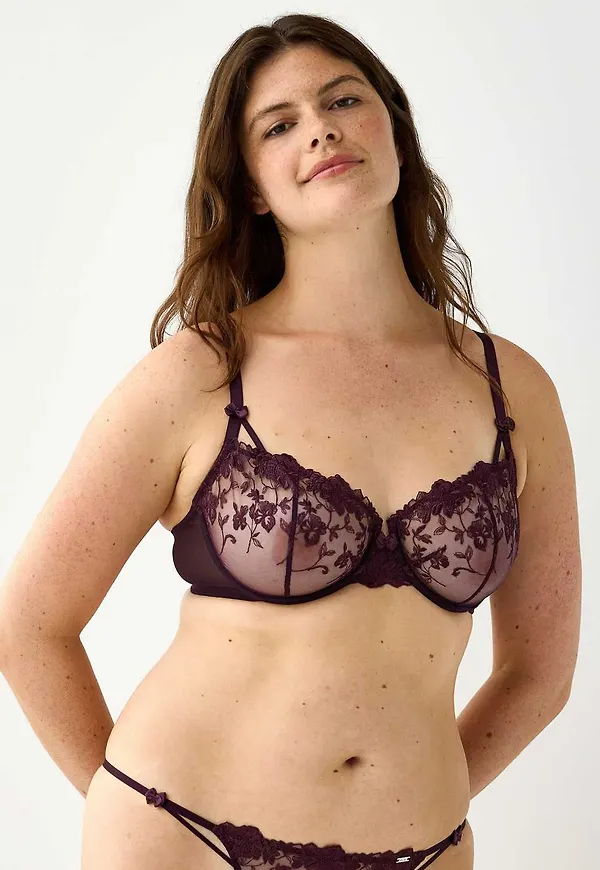 ella m – Senna ovadderad bh