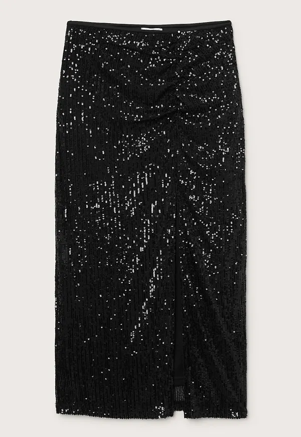 Ella sequins skirt