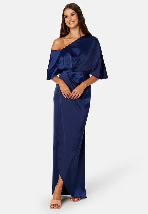 Elle Zeitoune Rosalie Gown Midnight M (UK12)