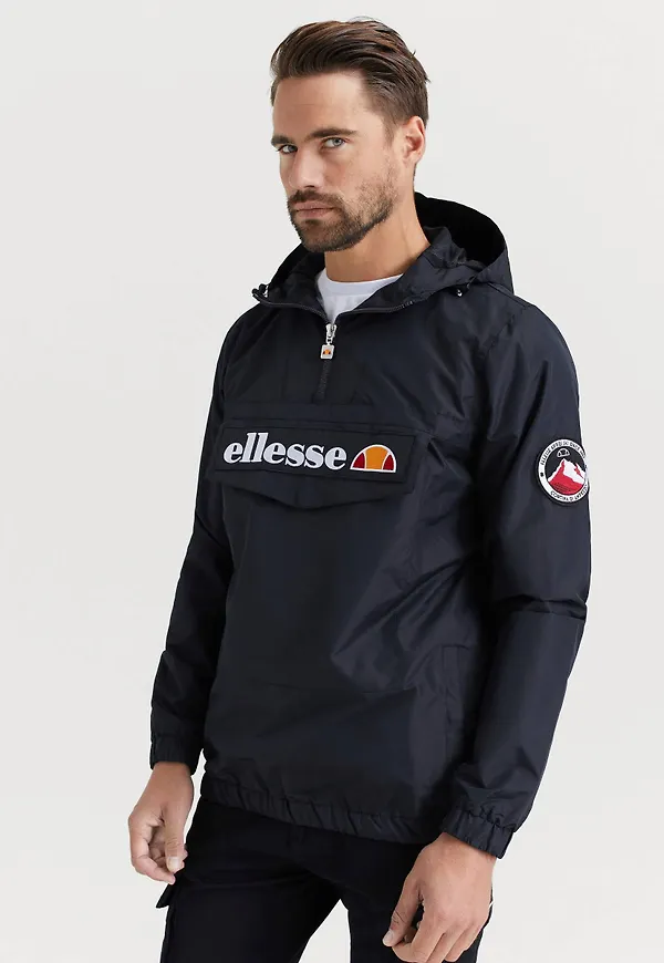 Ellesse - Anorak El Mont 2 - Svart - S