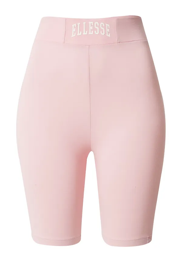 ELLESSE Leggings 'Lucini' rosa / vit