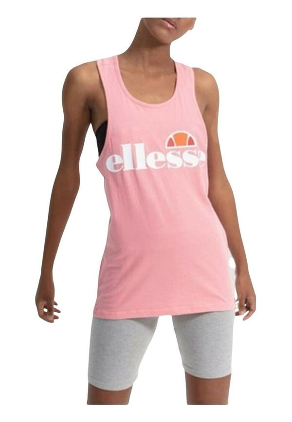 Ellesse Sgs04485 tank t -shirt Rosa, Dam