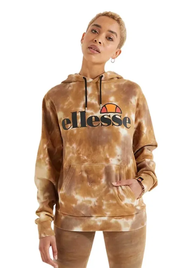 Ellesse Torices Hoodie Brun, Dam