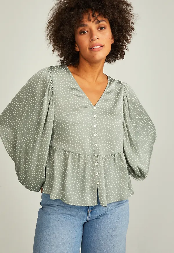 Ellie blouse