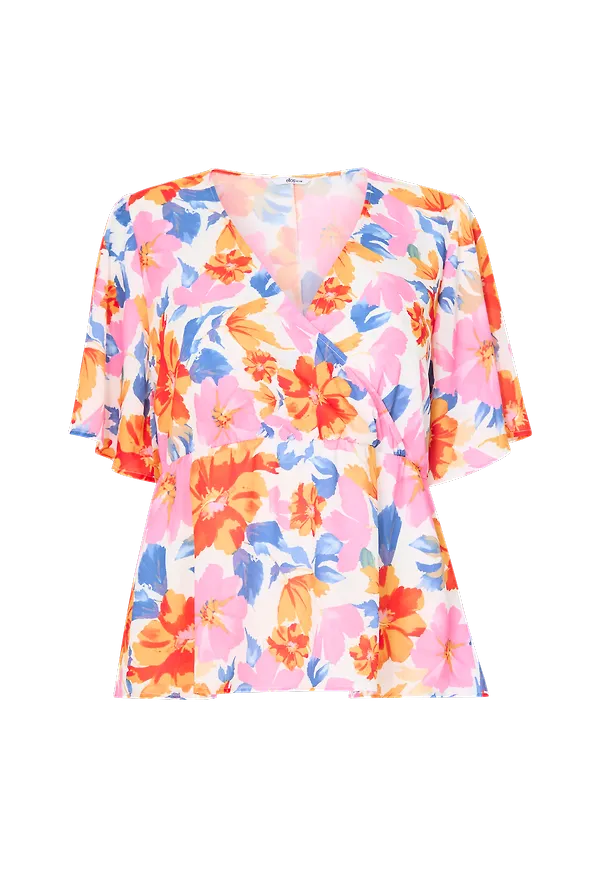 Ellos - Blus Iris - Multi