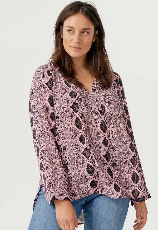 Ellos - Blus Korinne - Rosa