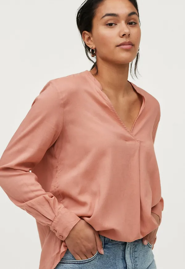 Ellos - Blus Matilda - Rosa
