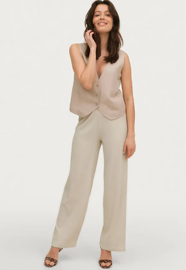 Ellos - Byxor Lilly - Beige