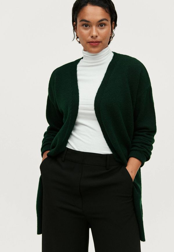 Ellos - Cardigan Emily - Grön