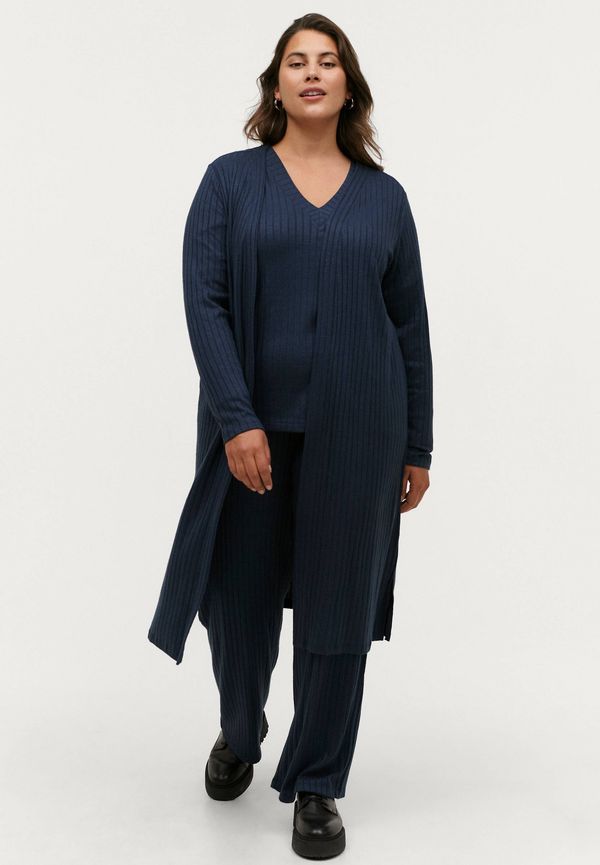 Ellos - Cardigan Molly - Blå