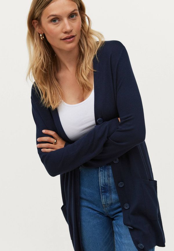 Ellos - Cardigan Penelope - Blå