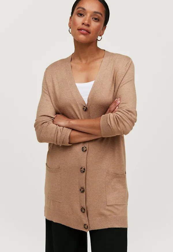 Ellos - Cardigan Penelope - Natur