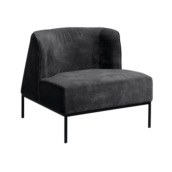 Ellos - Fåtölj Barrie - Grå