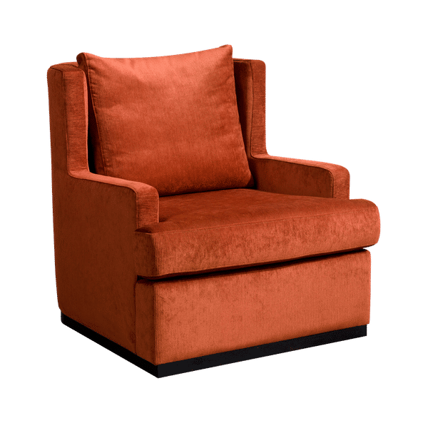 Ellos - Fåtölj Marystown - Orange