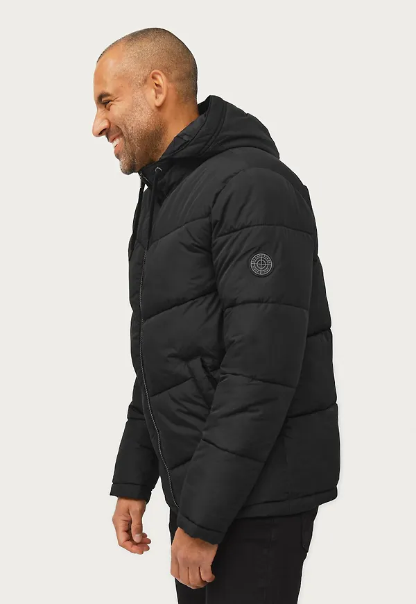 Ellos - Jacka Cary Puffer - Svart - S