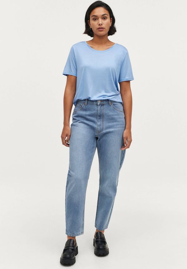 Ellos - Jeans Hailey Curve - Blå