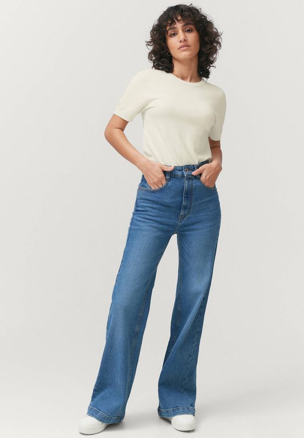 Ellos - Jeans Kourtney - Blå
