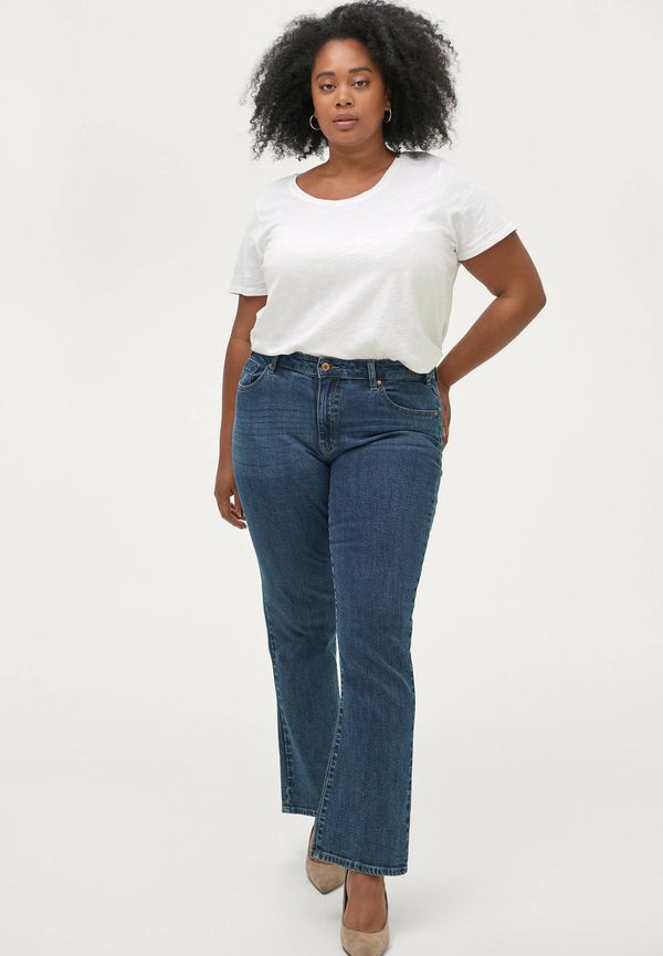 Ellos - Jeans Lex Boot - Blå
