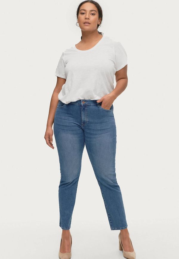 Ellos - Jeans Lex Straight - Blå