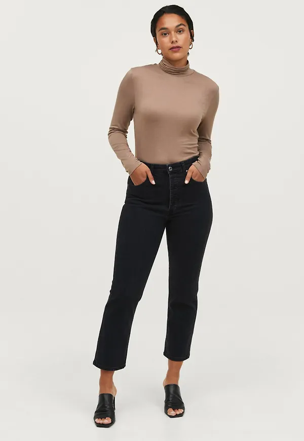Ellos - Jeans Lotta Vintage - Svart