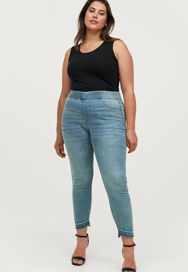 Ellos - Jeans Lottie - Blå