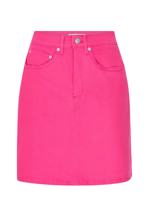 Ellos - Jeanskjol Selena - Rosa