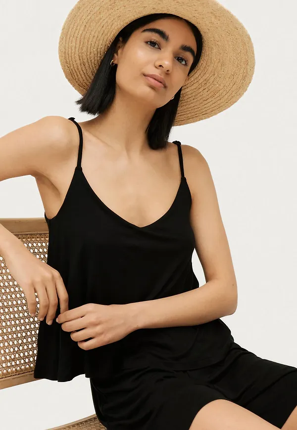Ellos - Jumpsuit Carla - Svart