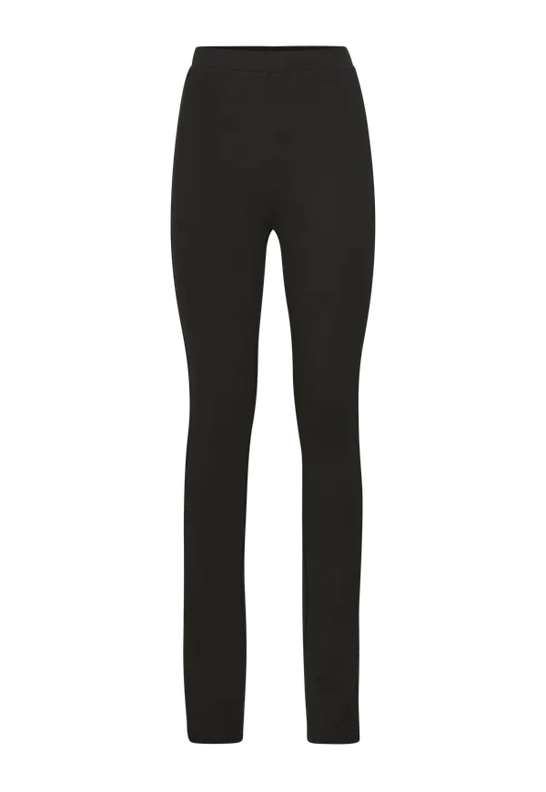 Ellos - Leggings Jessie Split - Svart