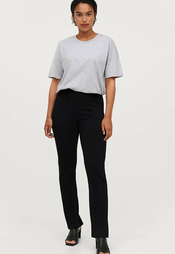Ellos - Leggings Willow - Svart