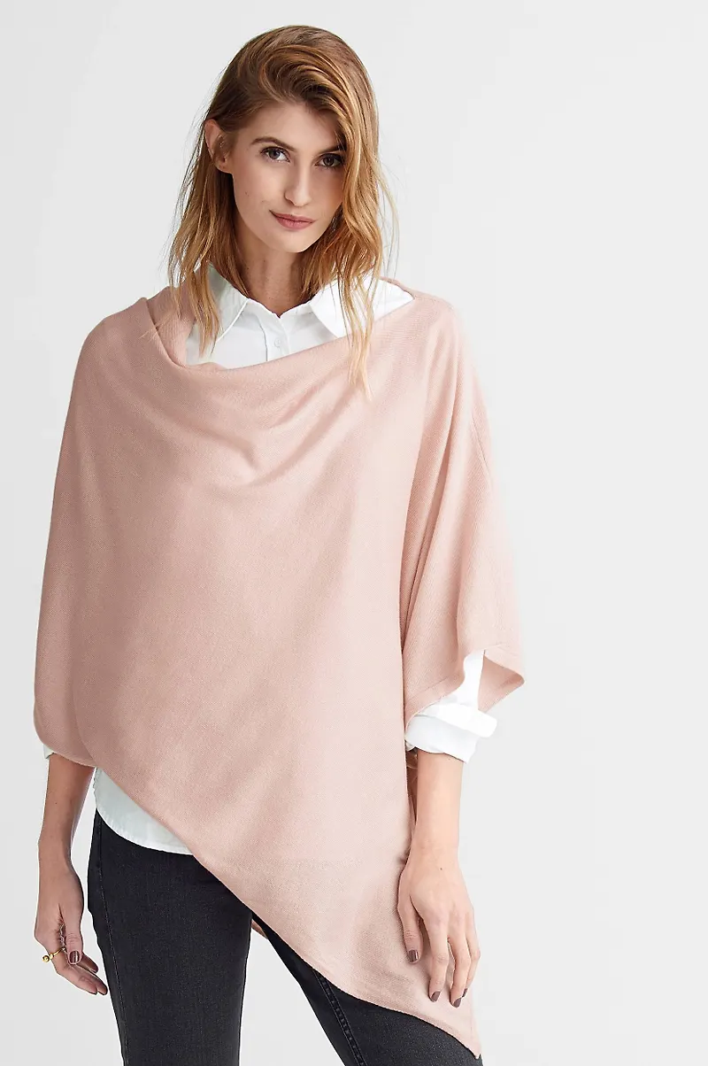 Ellos - Poncho Sofie - Rosa