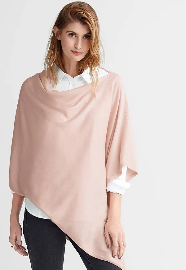 Ellos - Poncho Sofie - Rosa