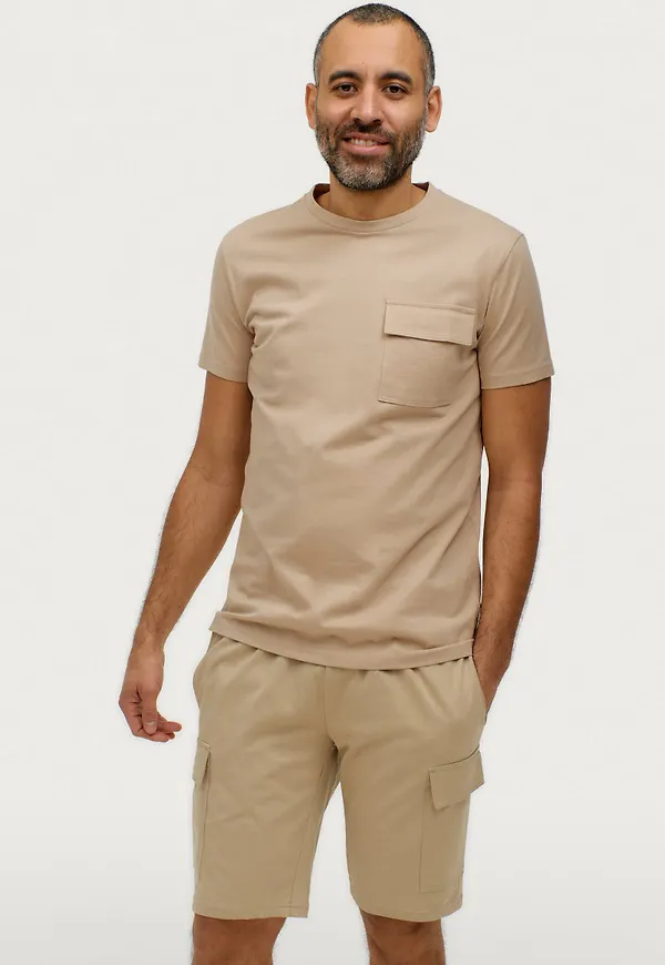 Ellos - Shorts Henrik - Natur - XL