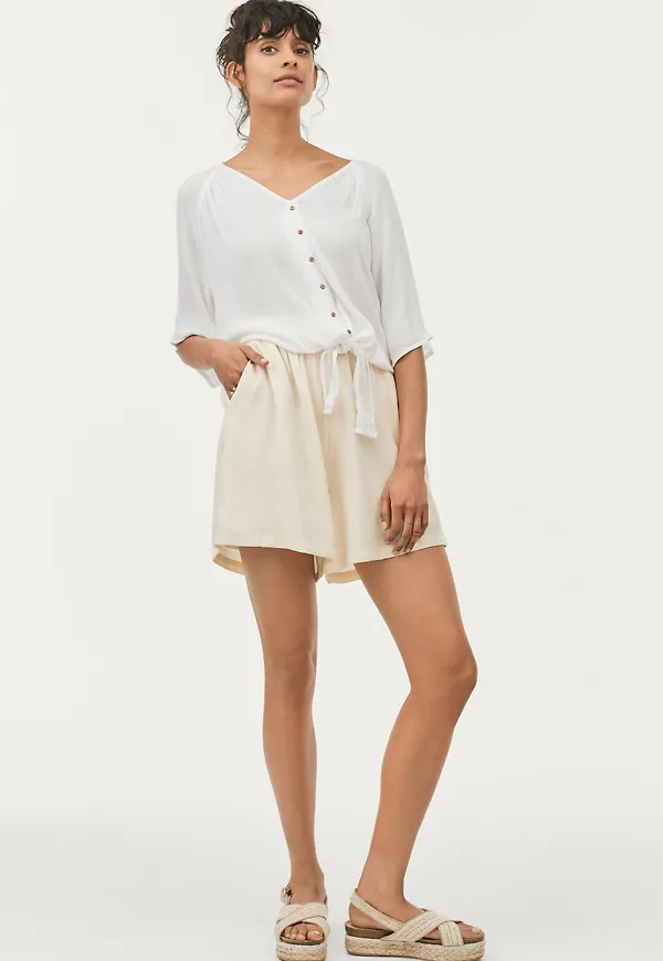 Ellos - Shorts Kit - Natur