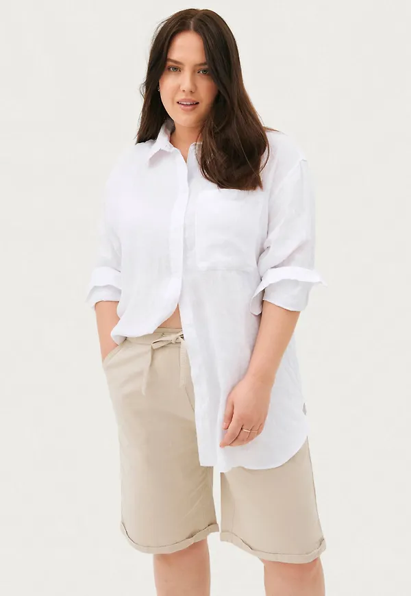 Ellos - Shorts Linn - Beige