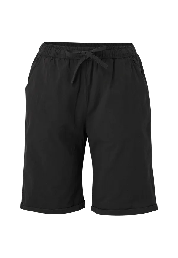 Ellos - Shorts Linn - Svart