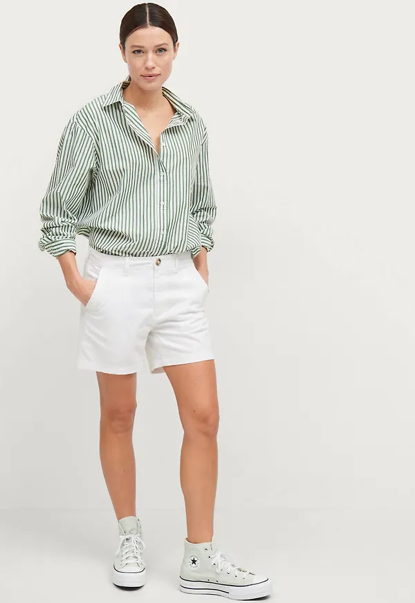 Ellos - Shorts Melissa - Vit - 52