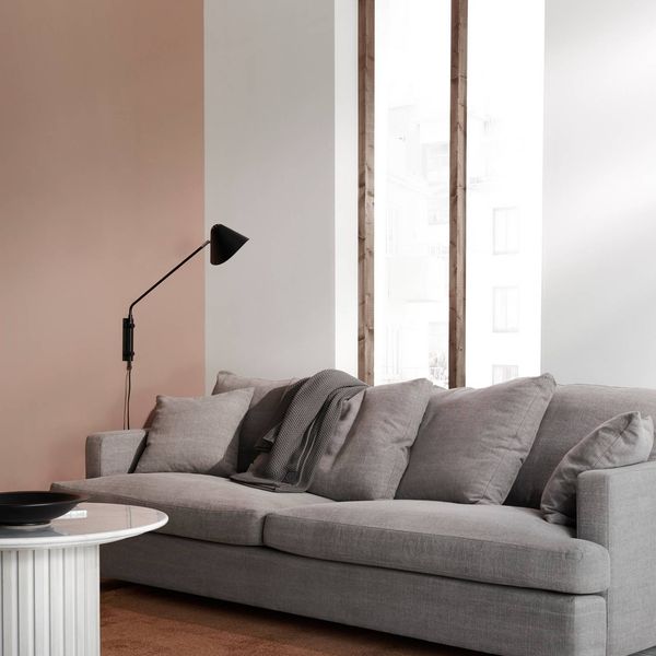 Ellos - Soffa Alliston, 3-sits XL - Natur