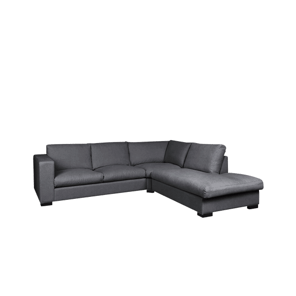 Ellos - Soffa Avondale, med relax - Grå