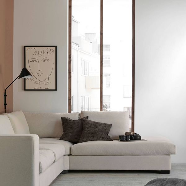 Ellos - Soffa Avondale, med relax - Natur