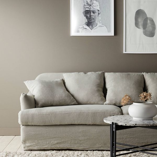 Ellos - Soffa Chardonne 3-sits - Grå